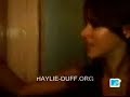 haylie is a broadway baby.