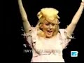 haylie is a broadway baby.