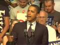 Obama: PA Primary Night Speech