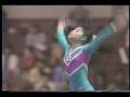 Maiko Morio FX 1985 Chunichi Cup AA