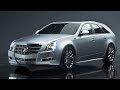 Icon for Post #First Test: 2011 Cadillac CTS-V Coupe