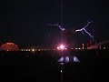 Super-Charged: Tesla Coil at Coachella! Super-Charged: Tesla Coil at Coachella!