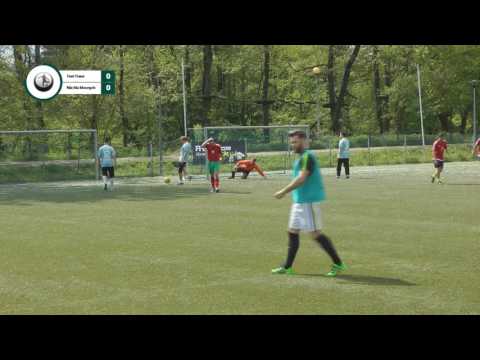 Liga Bemowska, III liga siódemek: Fast Trans - Nie Ma Mocnych