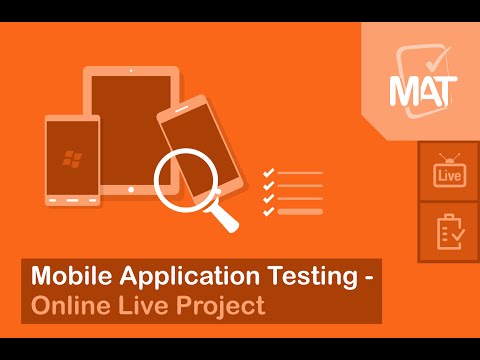 how to perform mobile testing