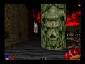 Doom flaming sky