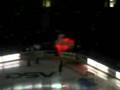 Jokerit-lukko 27.10 2007 jäälletulo