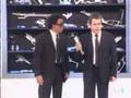 Cruz y Raya - Men in Black (Hombres de Negro)