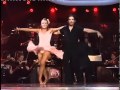 Dirty Dancing Showtanz - Kelly Kainz & Manuel Ortega :: Kelly Kainz mit Tanzpartner Manuel Ortega beim Dirty Dancing Showtanz...