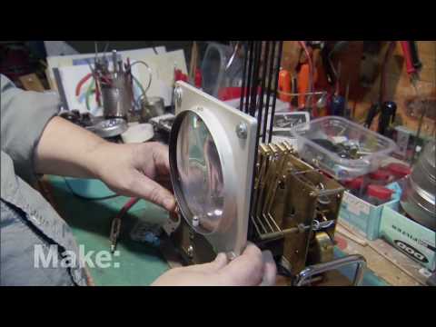 Make: television - Enter the plugged-in world of Tim Kaiser, a maker who creates experimental musical instruments from scavenged objects. Tim seeks out unique sounds everywhere...