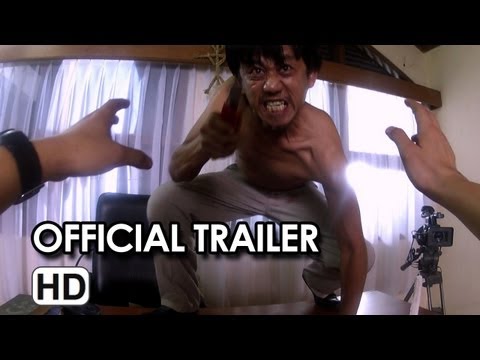 H Band - V/H/S/2 Red Band Trailer starring Kelsy Abbott, Hannah Al Rashid, Devon Marie Burt and directed by Simon Barrett, Jason Eisener, Gareth Evans, Gregg Hale,Edu...