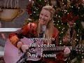 Cancion de Navidad de Phoebe