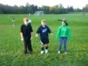 Josh, Kalob and Tina being retards