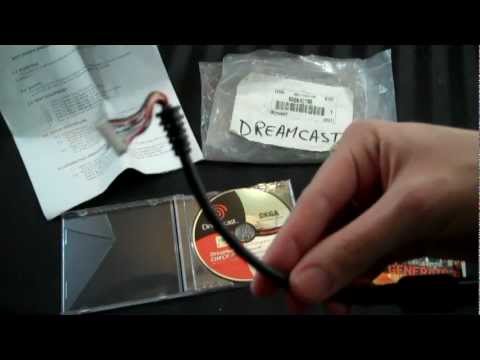 how to know when dreamcast was made