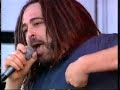 Counting Crows Mr. Jones (Pinkpop 2000)