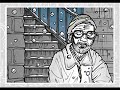 Gorki & Luc De Vos 'Wij Houden Stand' - Illustrated Video