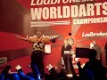 Wayne Mardle Entrance