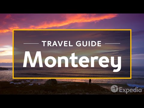 Monterey, California – Travel Guide