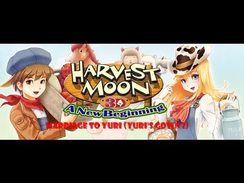 how to unlock yuri harvest moon