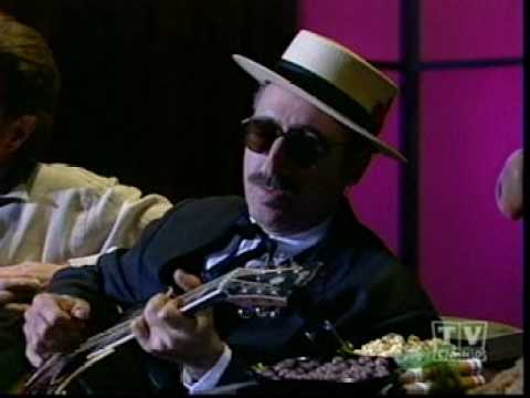 Leon Redbone on Alf's talk show