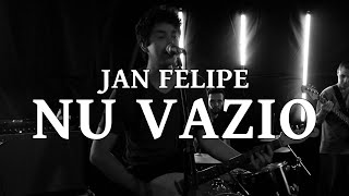 Jan Felipe - Nu Vazio (sessão no estúdio Fiaca)