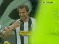 I 250 GOAL DI ALEX DELPIERO