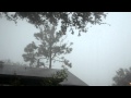 Raining Hard Relaxation White noise 1080HD