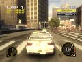 Best car racing game in 2008 - GRID
