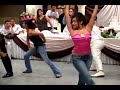 ceara and her court quinceanera surprise dance