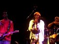 Alpha Blondy -Wish you were here (Valencia, Greenspace 2007)