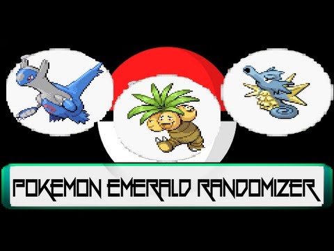 how to randomize pokemon