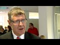 3792.cultrD.tv: Jürgen Büssow 701kunst 701 eV amerikanisches Generalkonsulat Kultur Düsseldorf