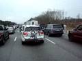 videos de Cici was bored in traffic :)