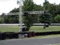Go kart  Wittgenborn letzte runde