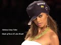 adriana lima video by headi