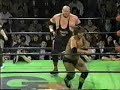 vader vs  takeshi morishima