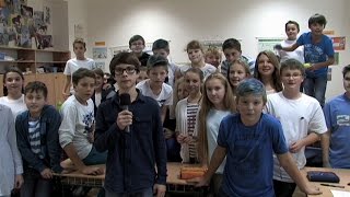 Projektový den Evropy ZŠ Mlýnská