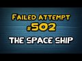 Rabbids Go Home - Failed Attempts - THE SPACE SHIP