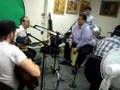 Nochi Krohn Band on the Sameach Podcast