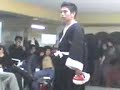 Video (ilegal) d Amateratsu Casting XD 1