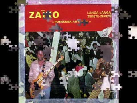 ZAÏKO LANGA - LANGA - ZONGA KILOLA.mpg ZAÏKO LANGA - LANGA - ZONGA KILOLA.mpg