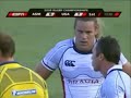 rugby!