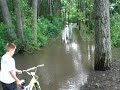 Flooded Path