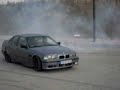 Palenie gum-BMW 325