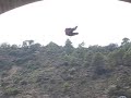 Puenting Riglos