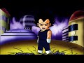 Vegeta's Day Off