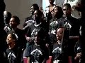 Clip 2 Tobias Jr (JT) on drums with BBIC Youth Choir