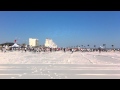 Alabama Locals Storm Gulf Shores' Hangout for the Brad Paisley Concert 10-17-10