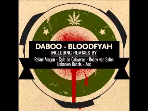 Daboo – Bloodfyah (Bobby van Balen rmx) [Driftkikker Productions]