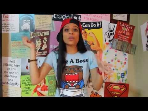 School - Like this video? Click here to share it on Facebook: http://on.fb.me/WAcM7y New video every Monday & Thursday! Bookings & Business Inquiries: iisuperwomanii@...