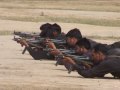 INDUS NEWS KHALID AFTAB ISPR CORNEL IJAZ AHMED BAKSHI  (Army Exercise) LAHORE REPORT.mpg